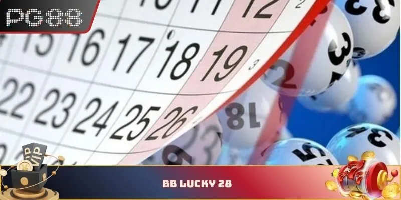 BB lucky 28