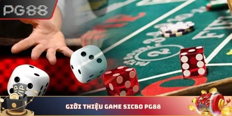 Giới thiệu game sicbo PG88