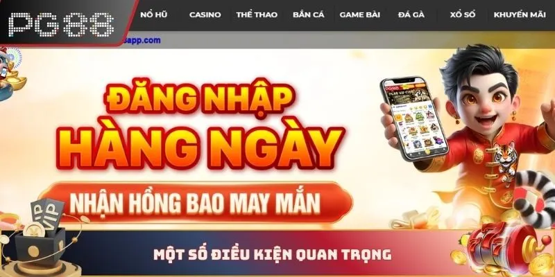 Một số điều kiện quan trọng