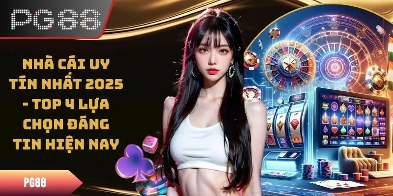 Nhà Cái Uy Tín Nhất 2025 - Lựa Chọn Thông Minh Cho Bạn