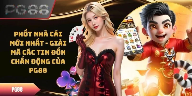 Phốt Nhà Cái Mới Nhất - Sự Thật PG88 Bị Tố Không Minh Bạch
